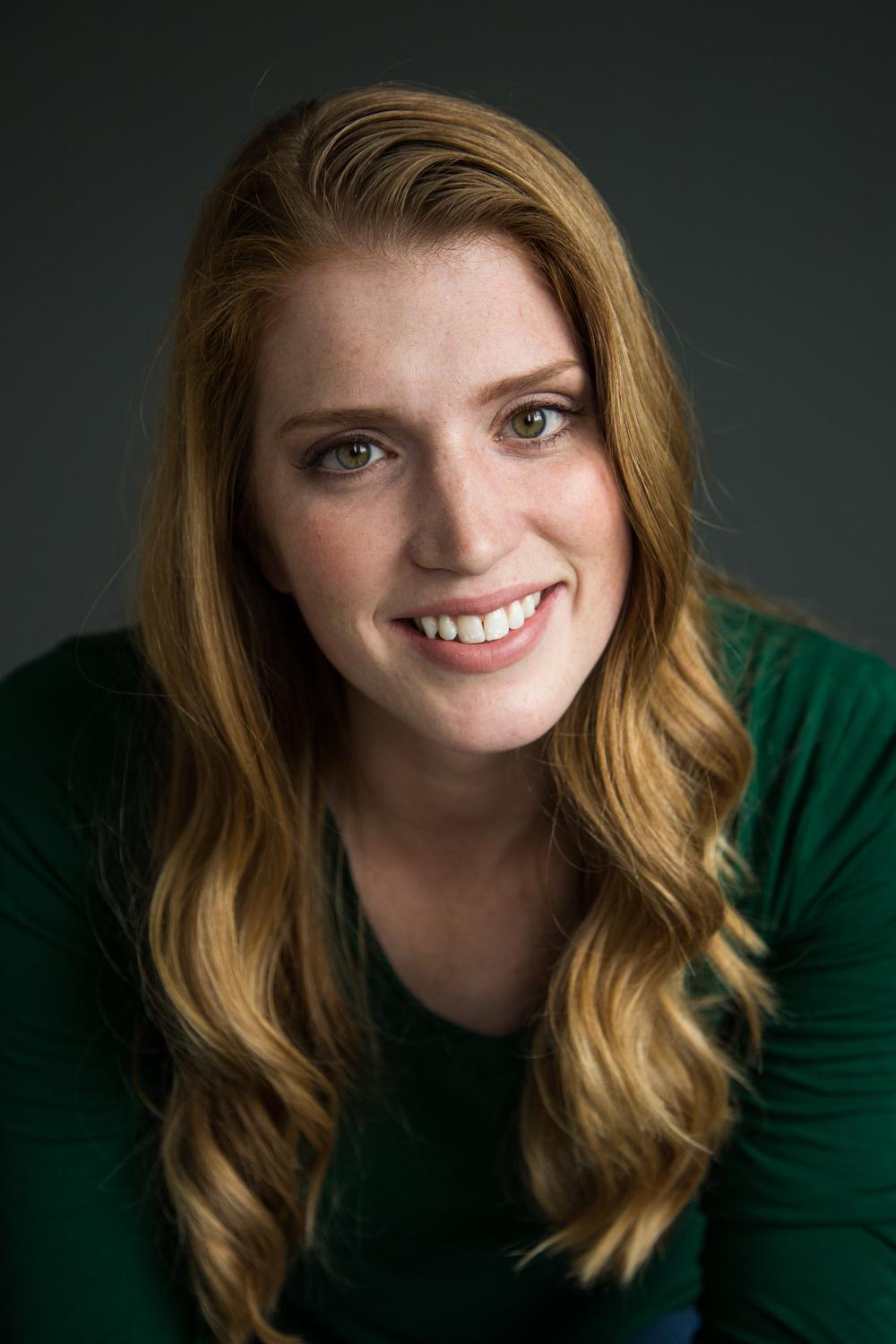 actor Natalie Madsen large photo