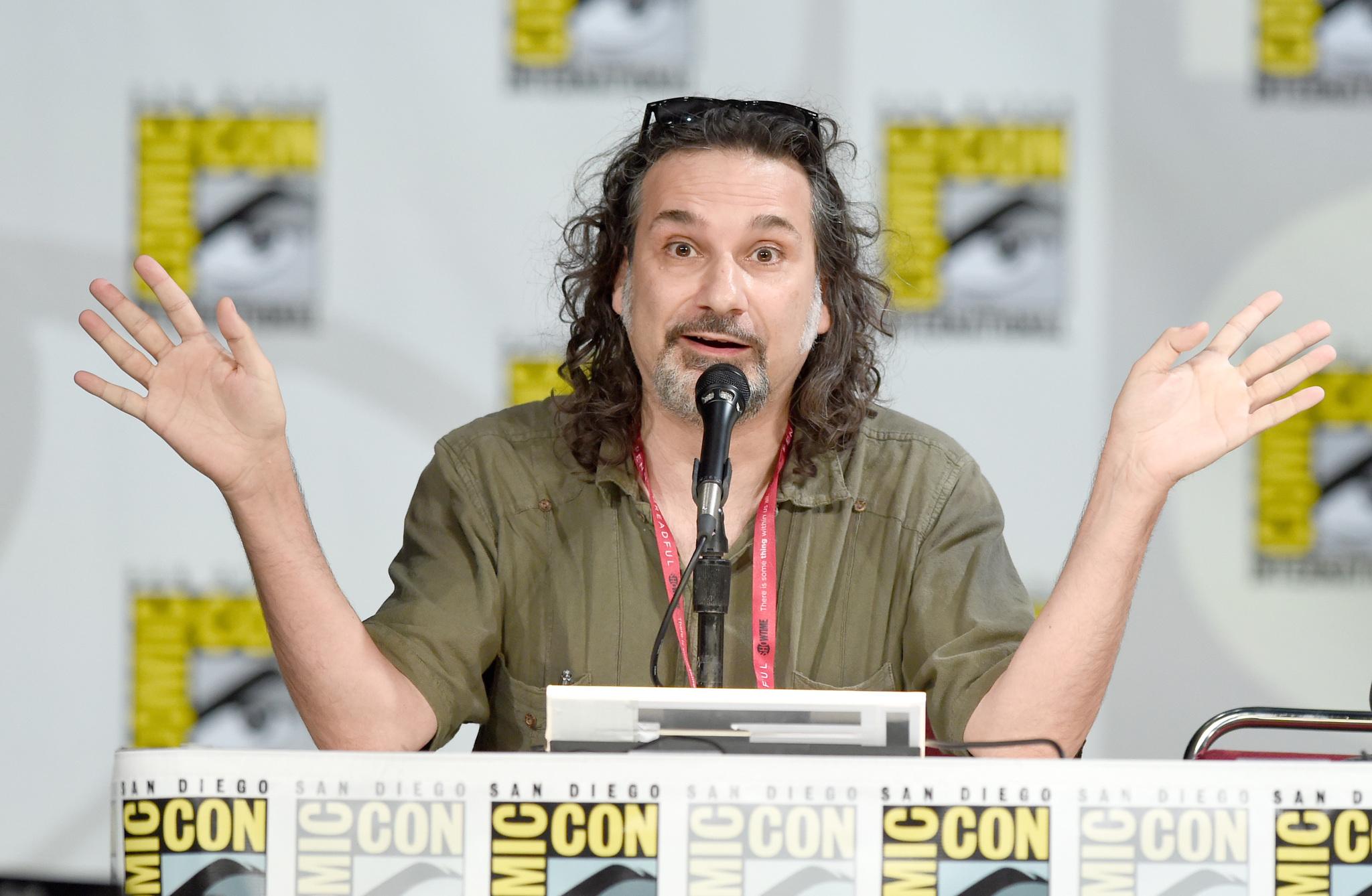 actor Dino Stamatopoulos large photo actor Dino Stamatopoulos large photo