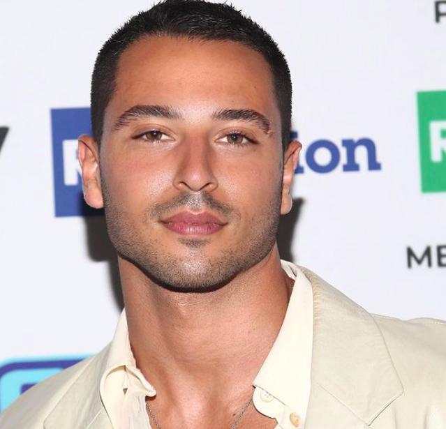 actor Giuseppe Giofre large photo