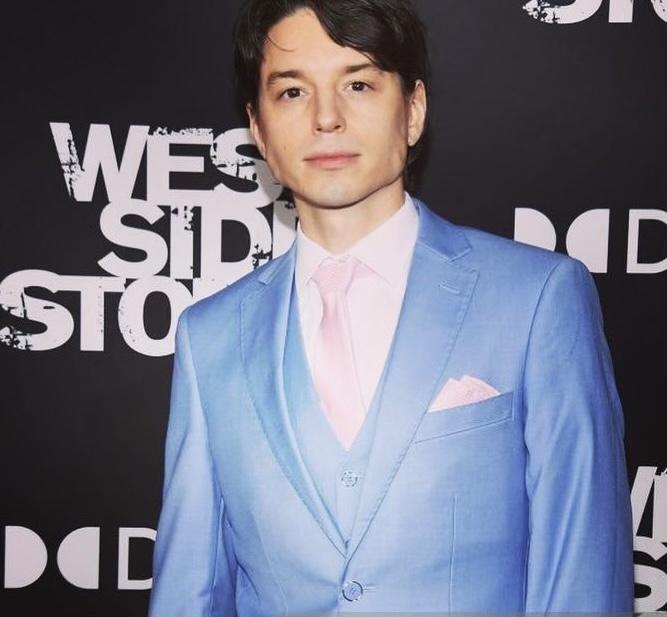 actor Kyle Coffman large photo