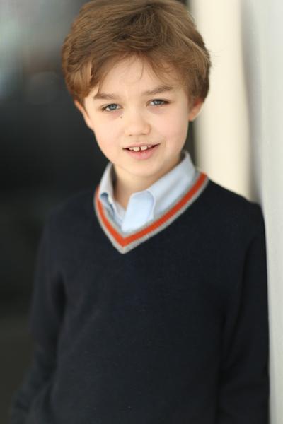 actor James A Hughes large photo