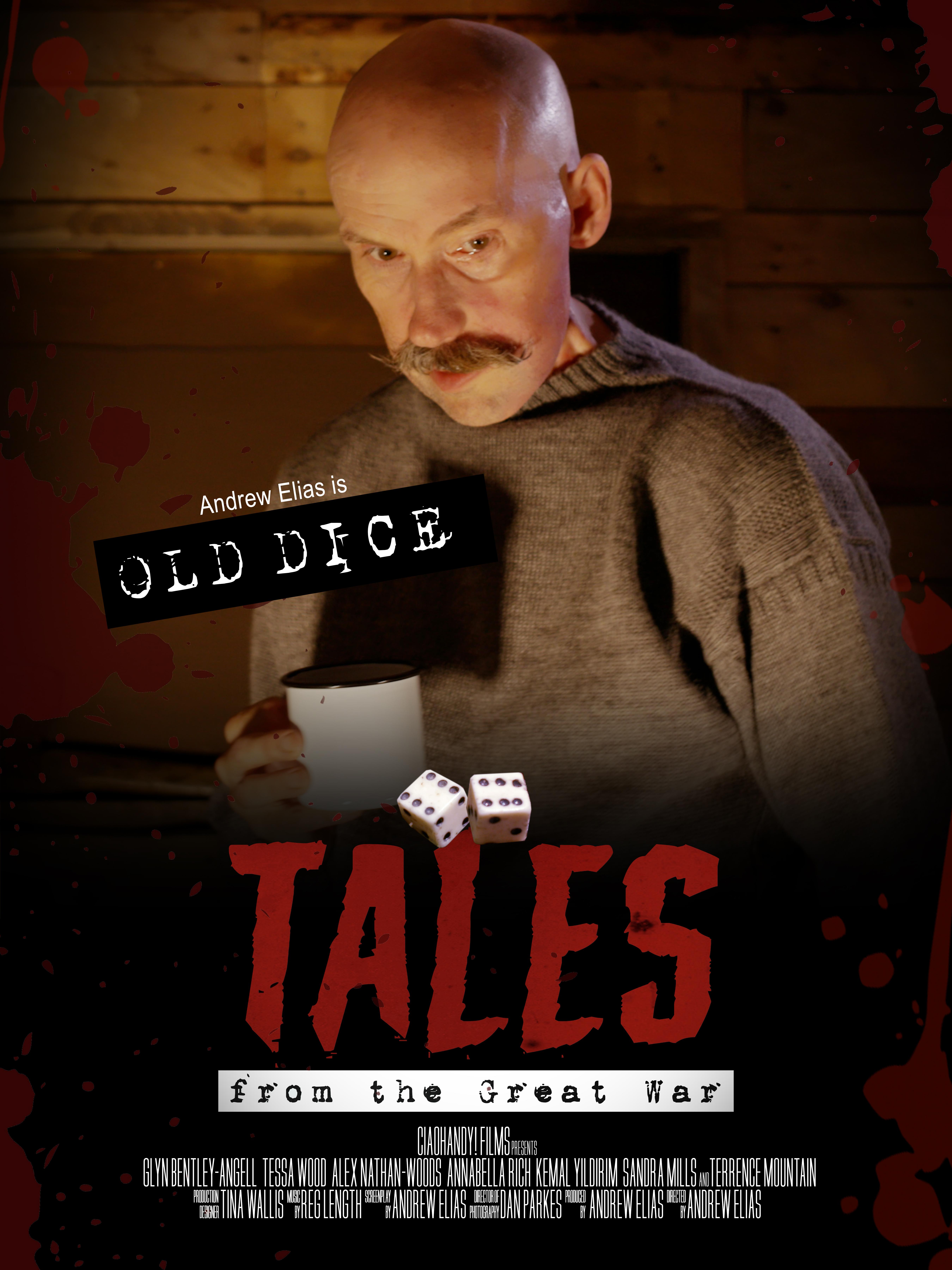 actor Andrew Elias large photo