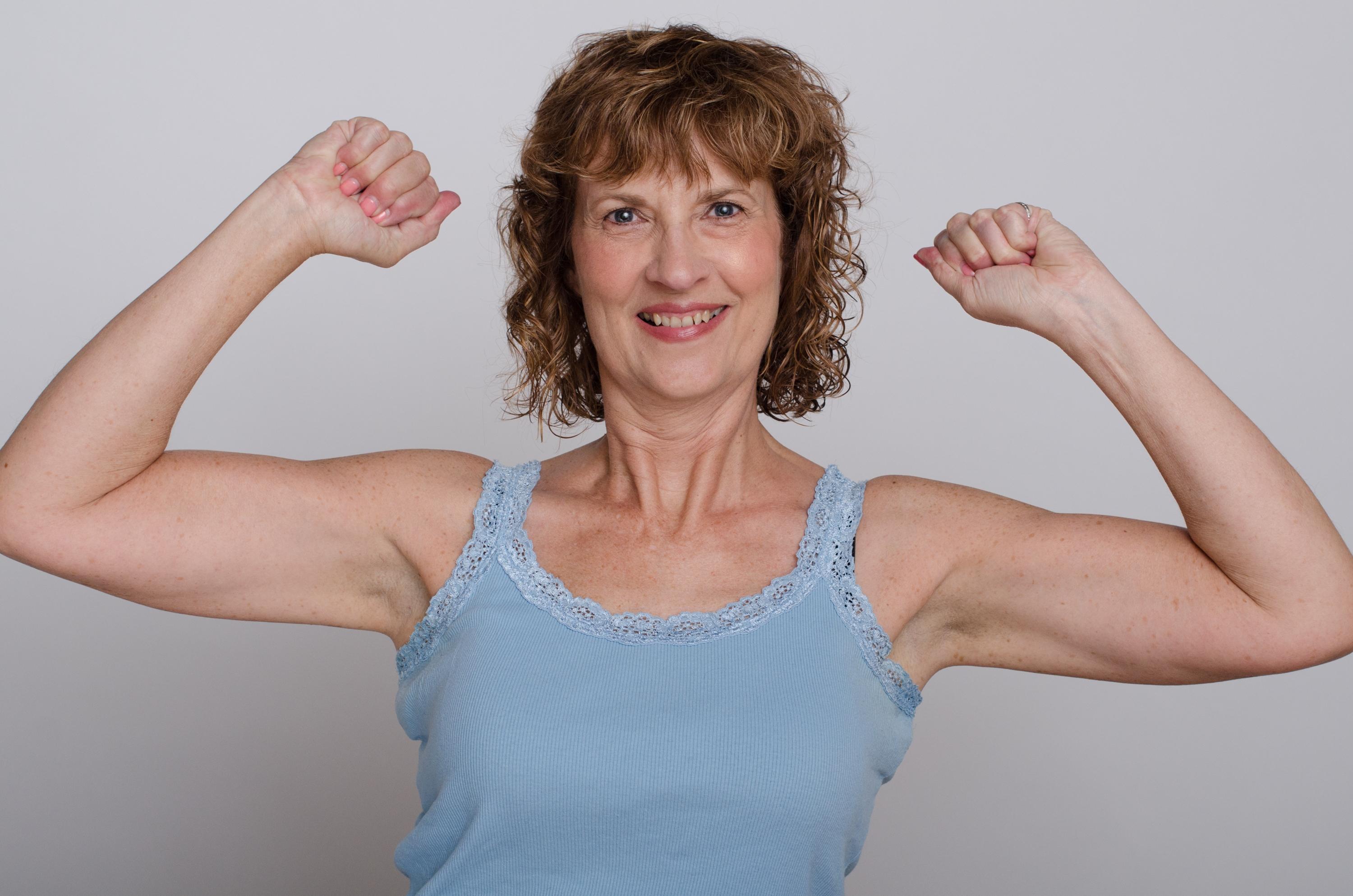 actor Linda Terborg large photo