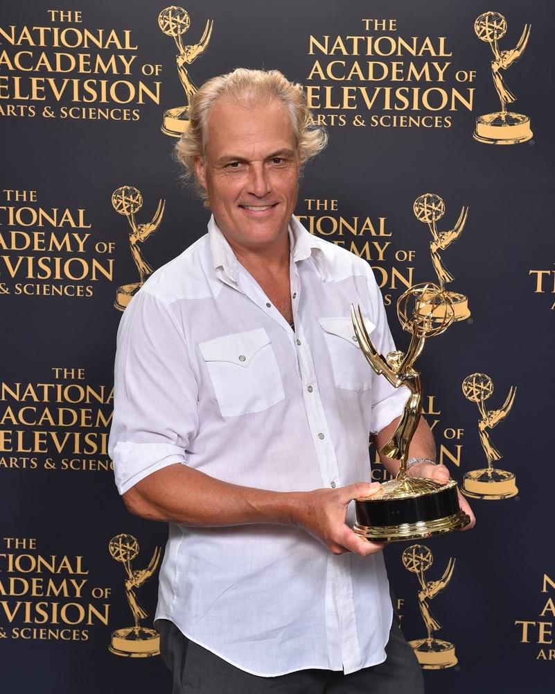 actor Steve Eckelman large photo