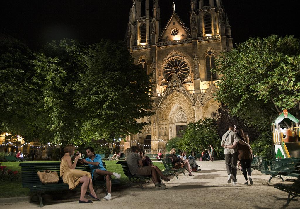 actor Nora Tschirner large photo