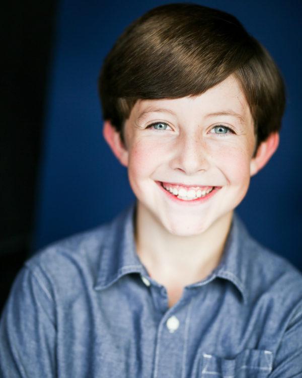 actor Kenneth Cummins large photo