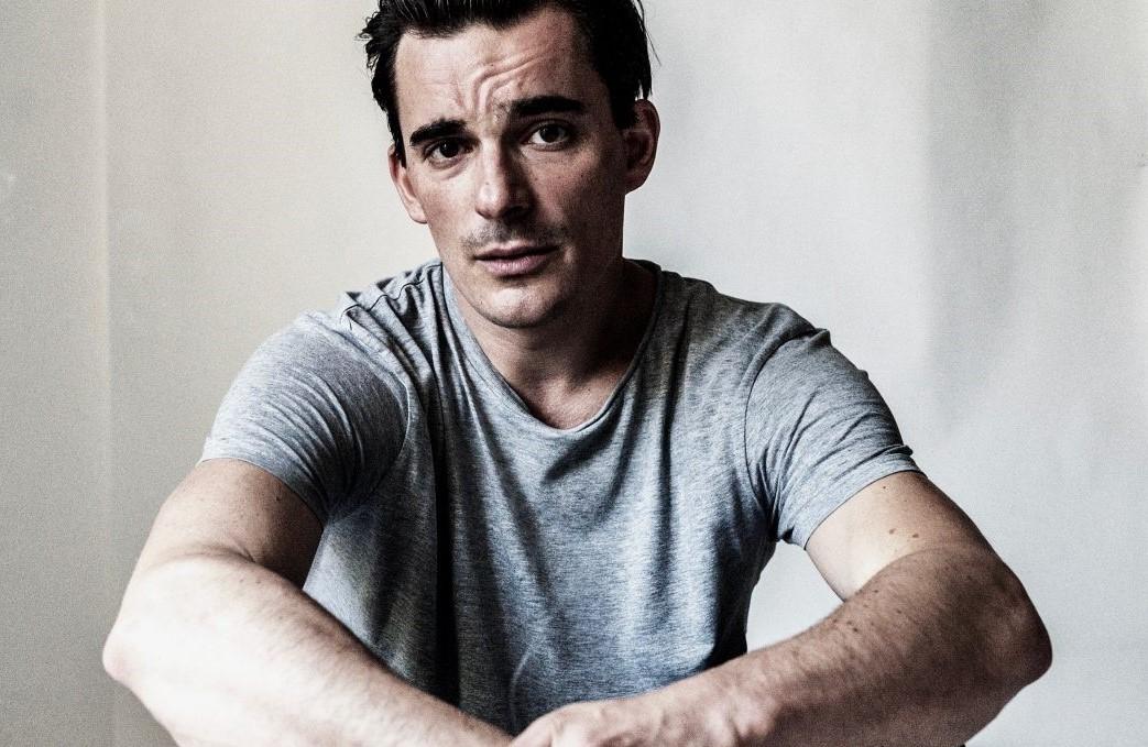 actor Hannes Wegener large photo