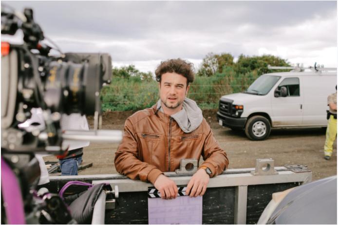 actor Rowan Russell large photo