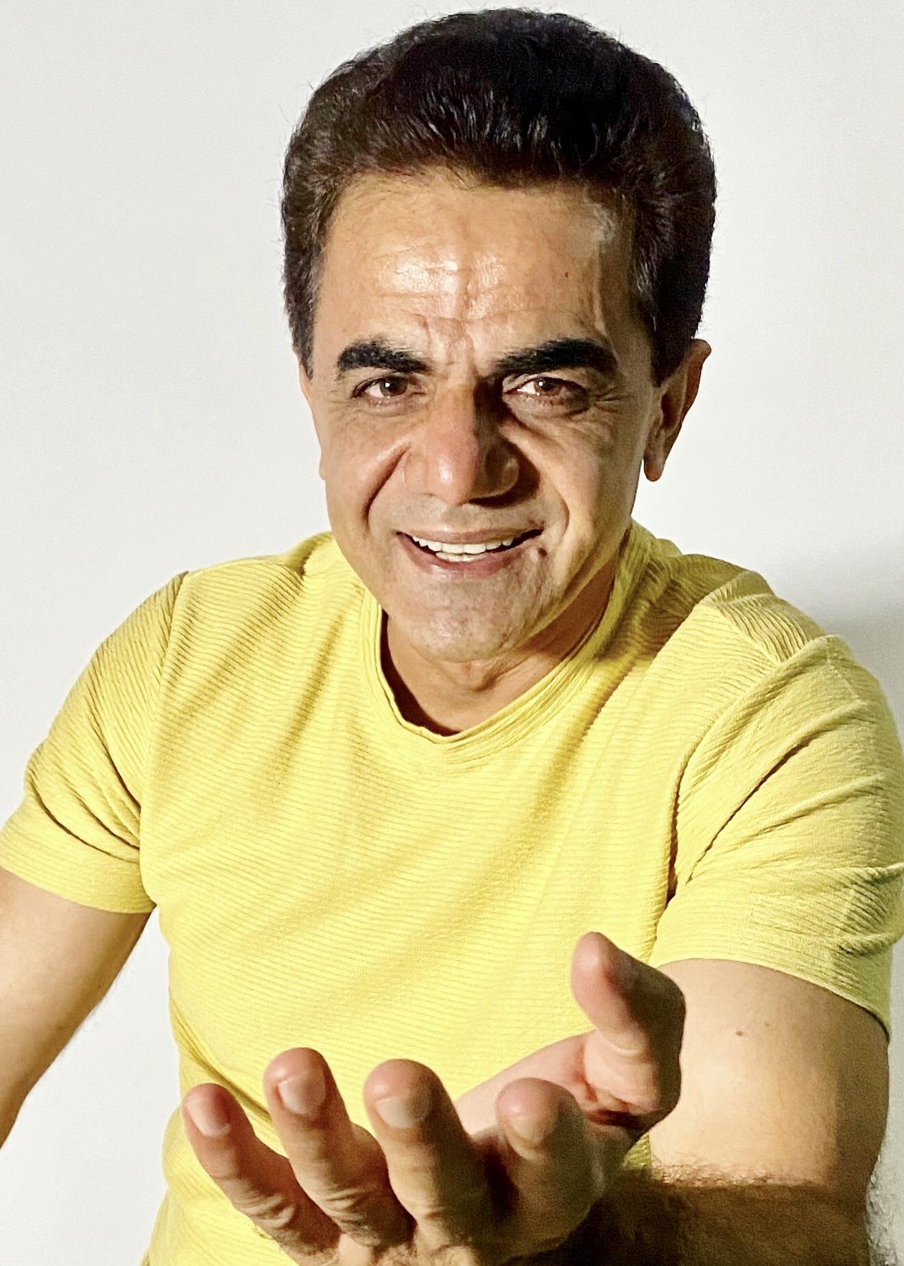 actor Ashok Kumar Beniwal large photo