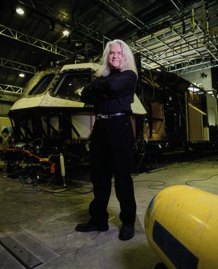 actor Dean Andre large photo