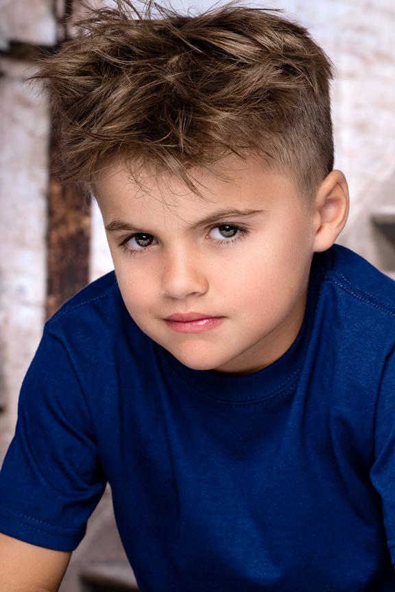 actor Cooper Fontaine large photo