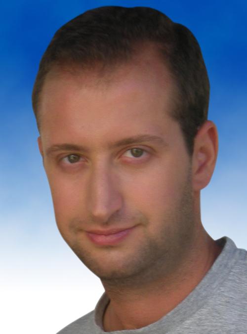 actor Alexander Leontaritis large photo