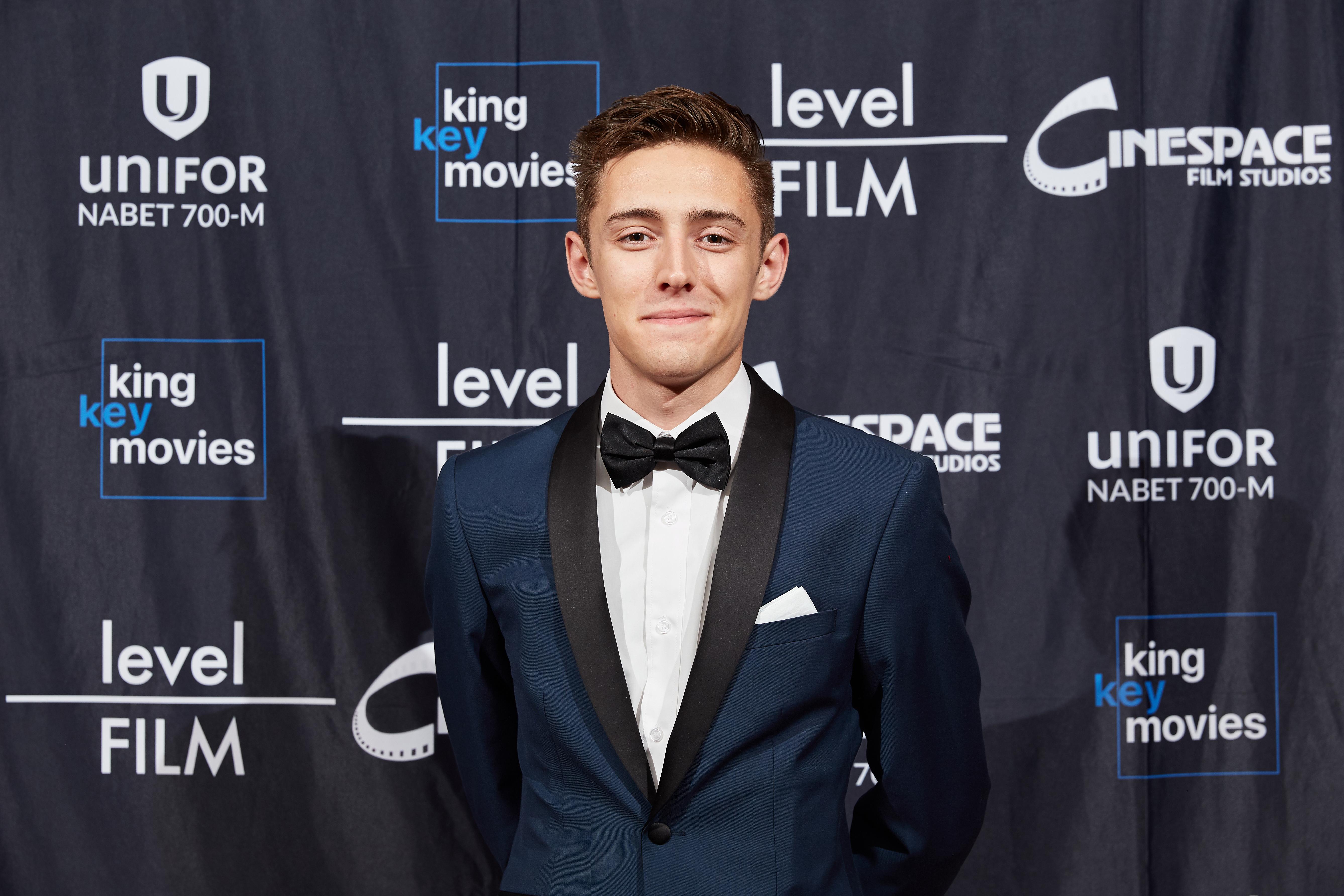 actor Boris Bilic large photo