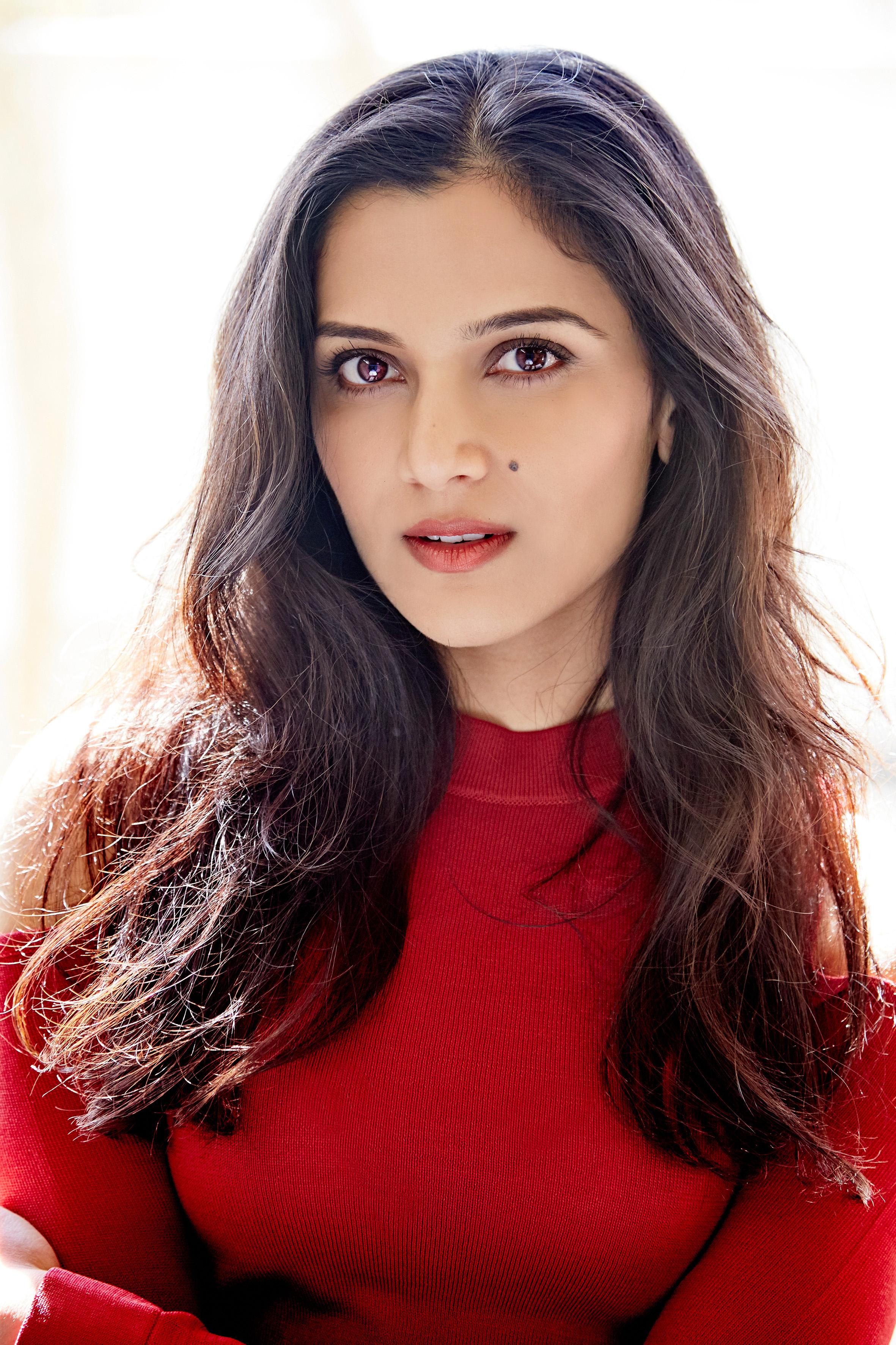 actor Zenia Starr large photo