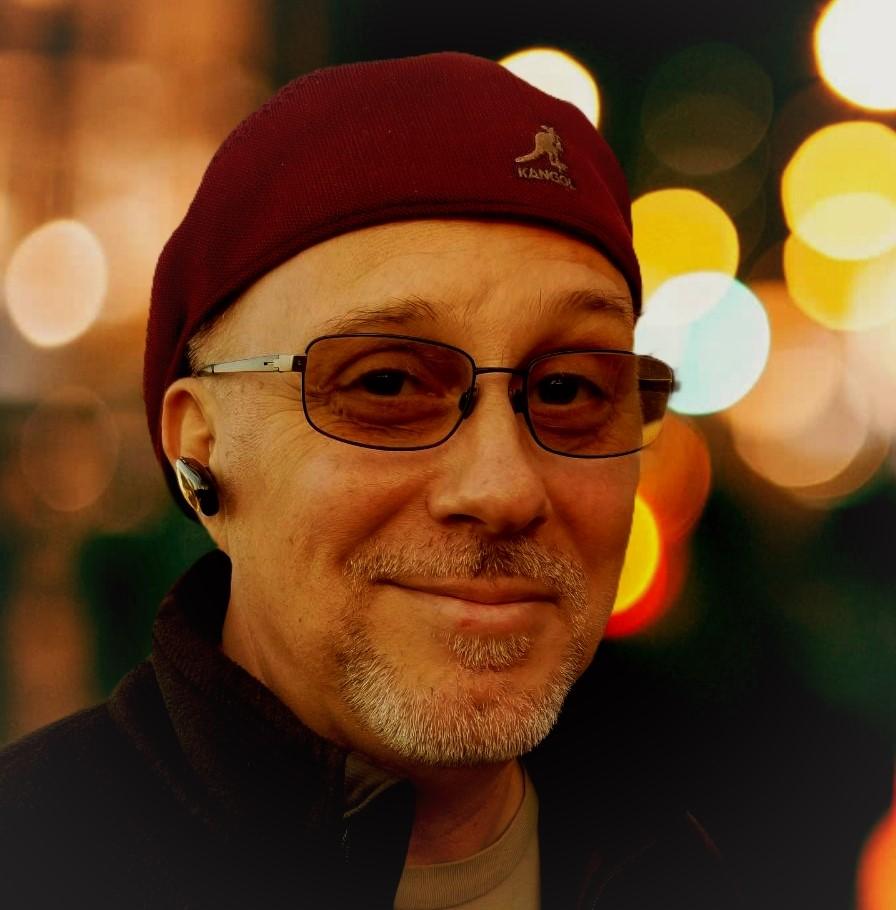 actor Russ Cootey large photo