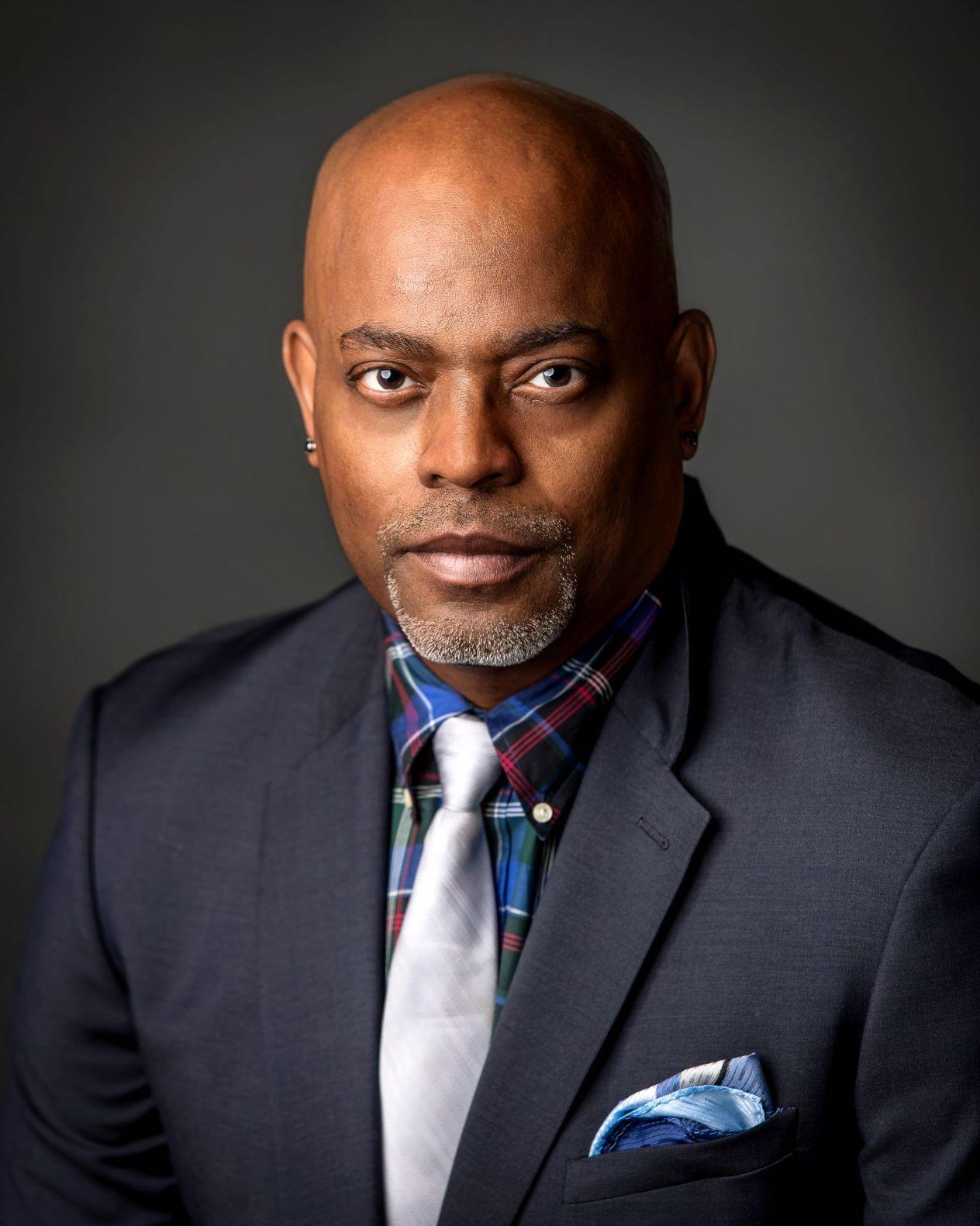 actor Curtis Eugene Williams large photo