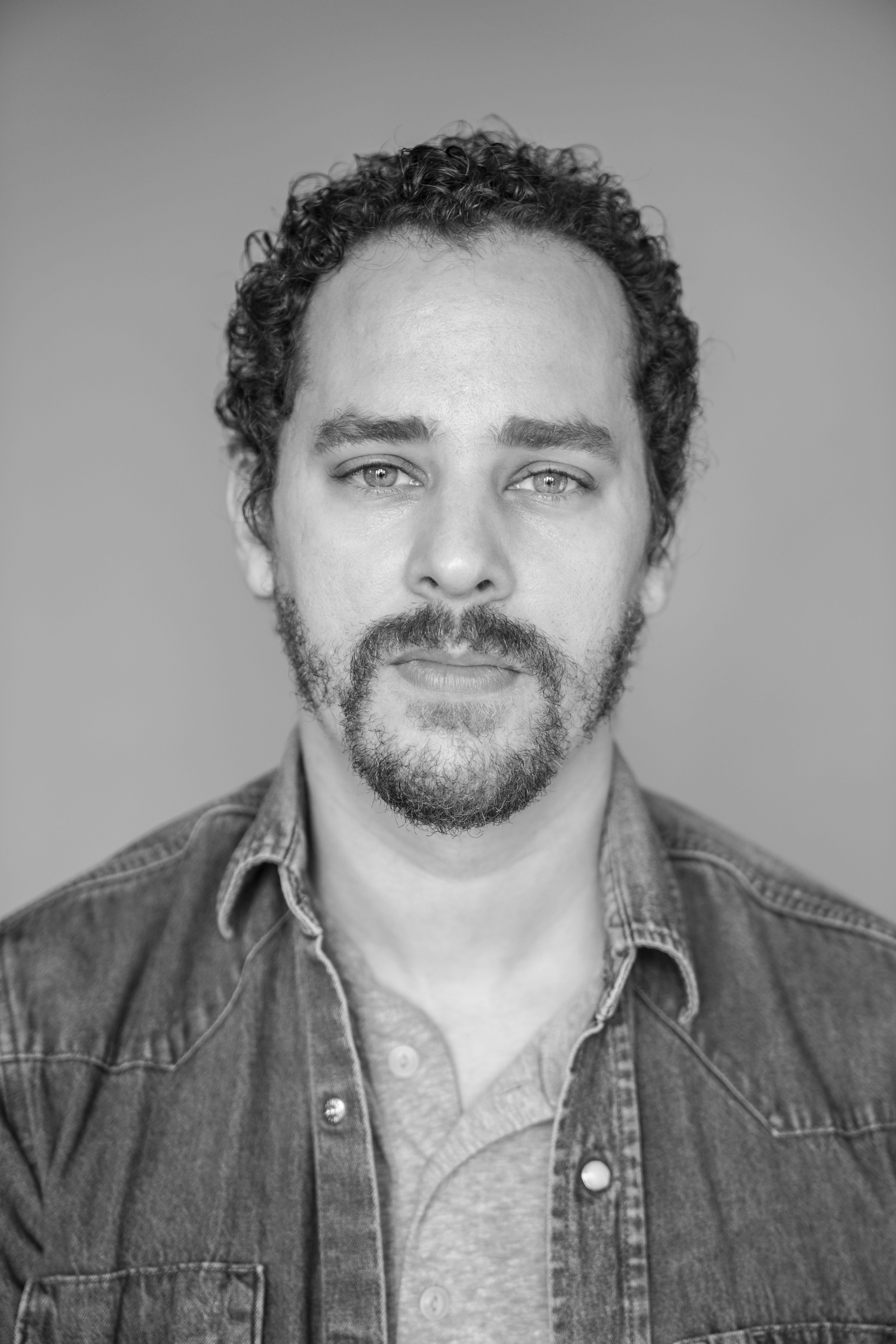 actor Spencer Greenwood large photo