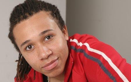 actor Ray Auxias large photo