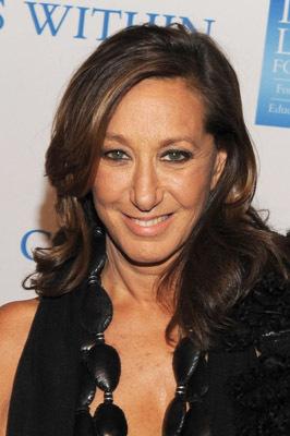 actor Donna Karan large photo