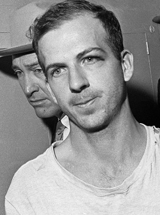 actor Lee Harvey Oswald large photo