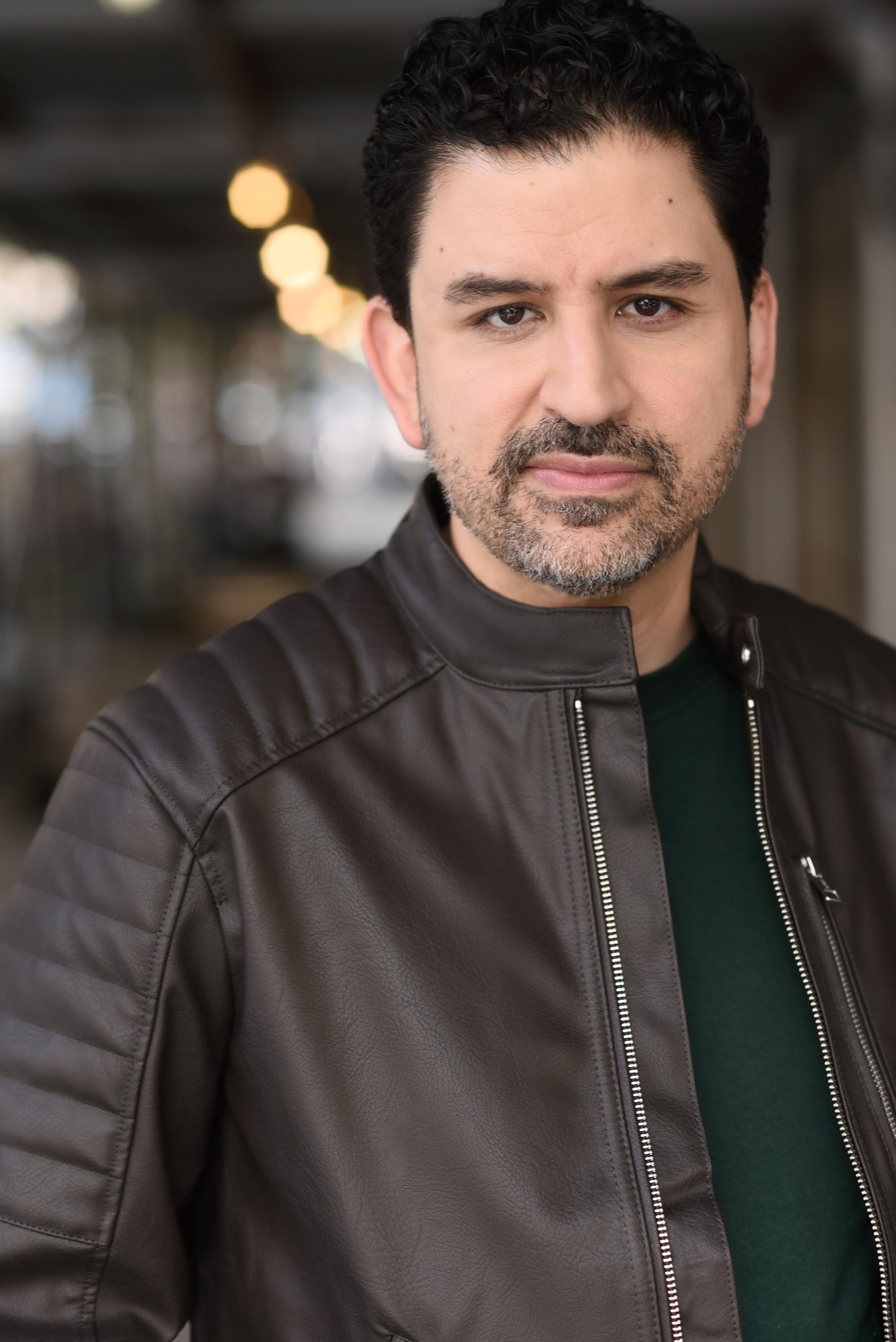 actor Marco Antonio Rodriguez large photo