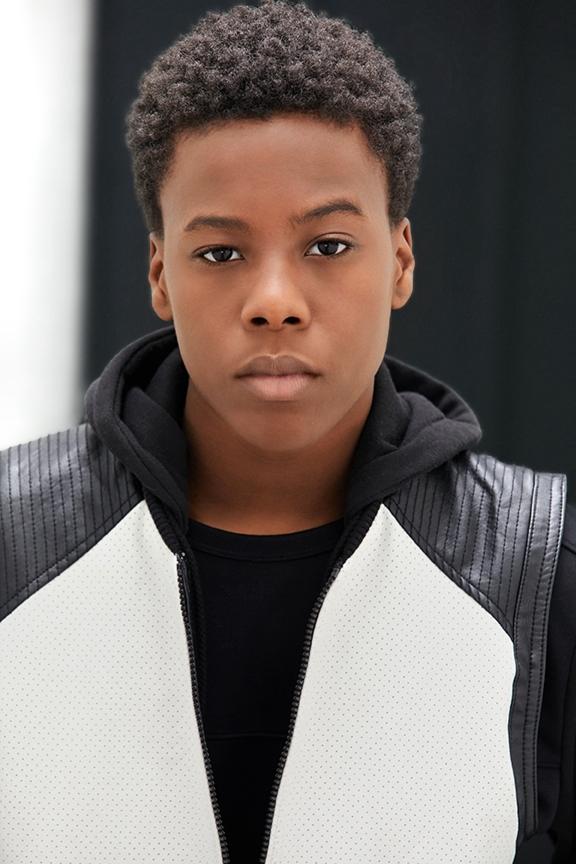 actor Amir O'Neil large photo