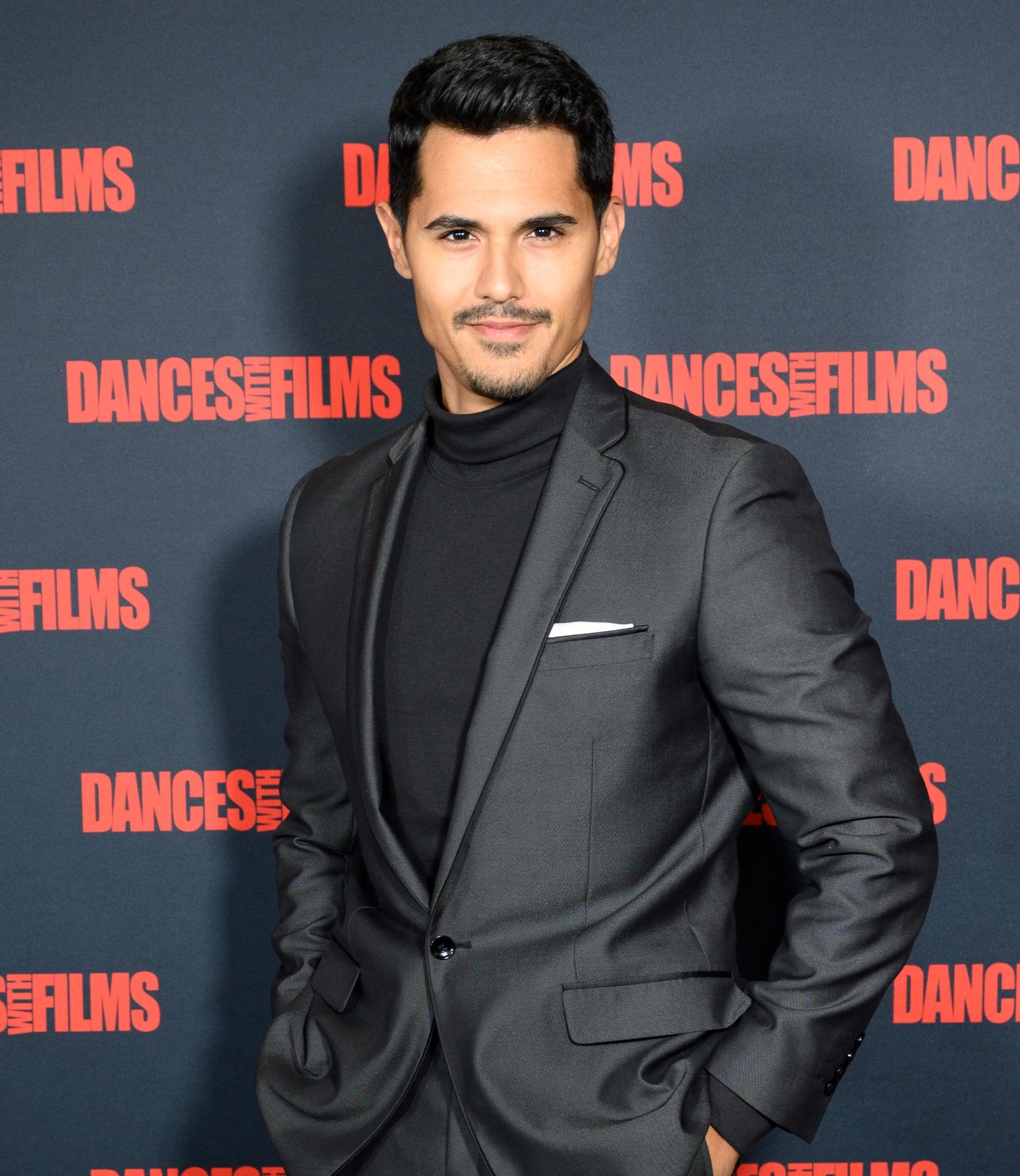 actor Jack Murillo large photo