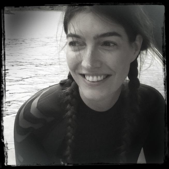 actor Dominique Braun large photo