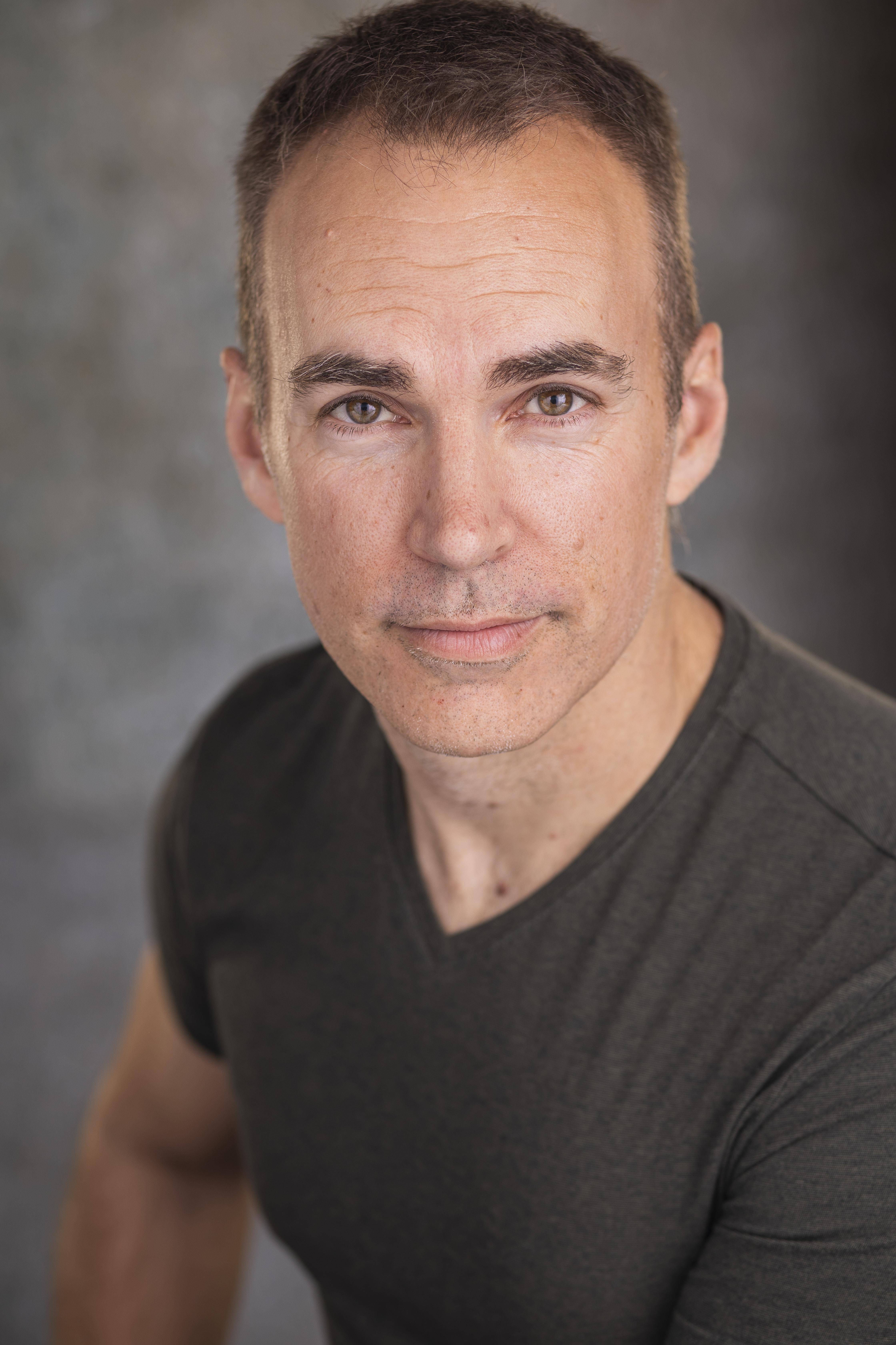 actor Jay D. Henderson large photo