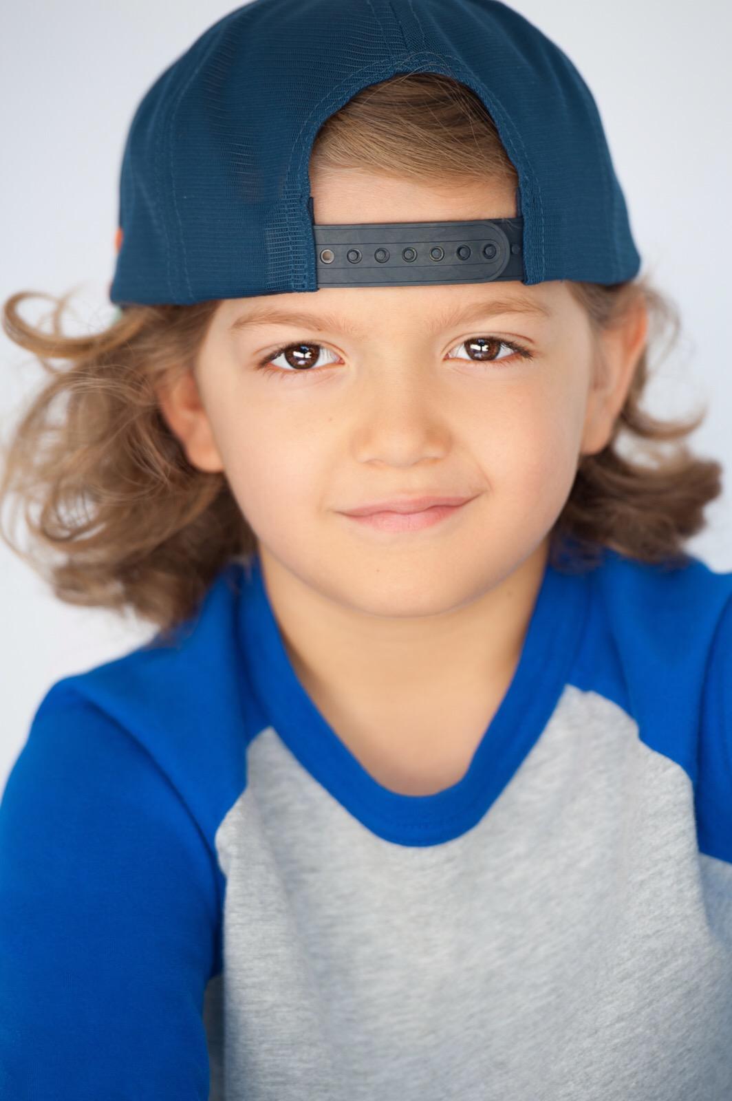 actor Samy Zipser large photo