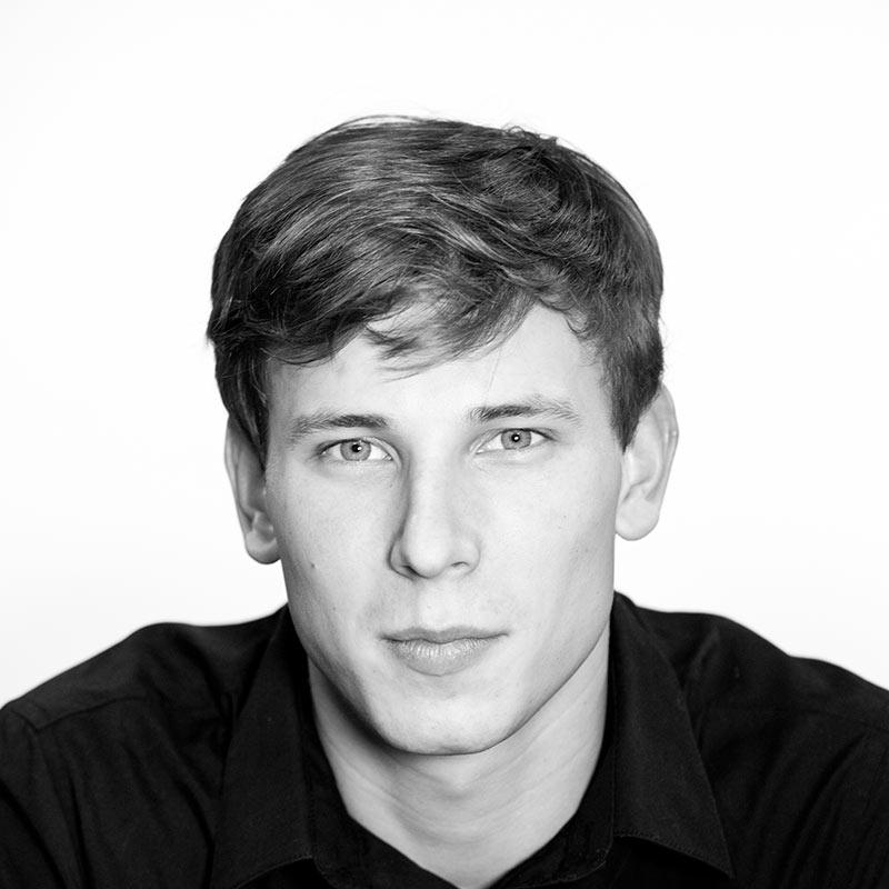 actor Józef Pawlowski large photo