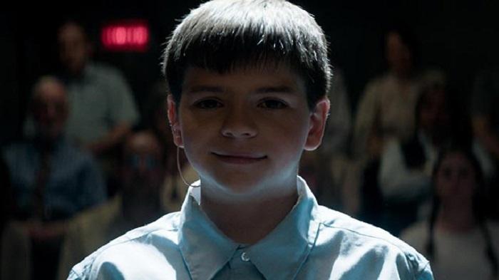 actor Xavier Loyer large photo