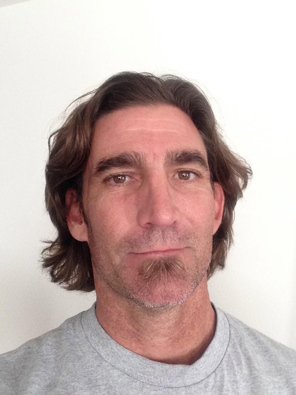 actor Erik Rondell large photo