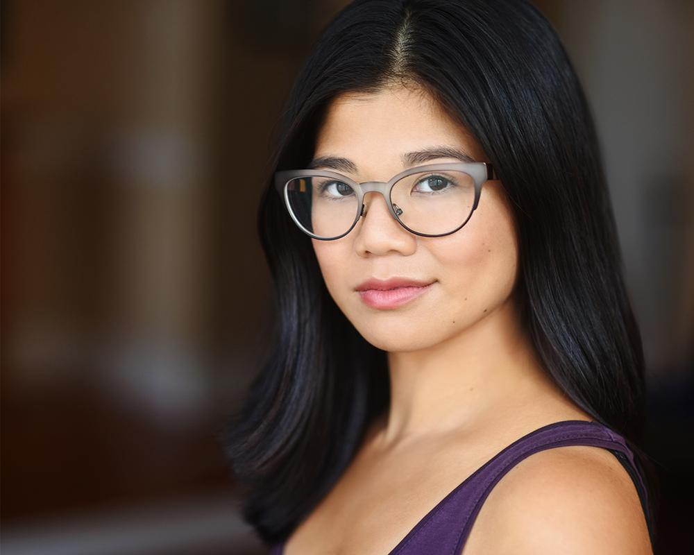 actor Fern Lim large photo