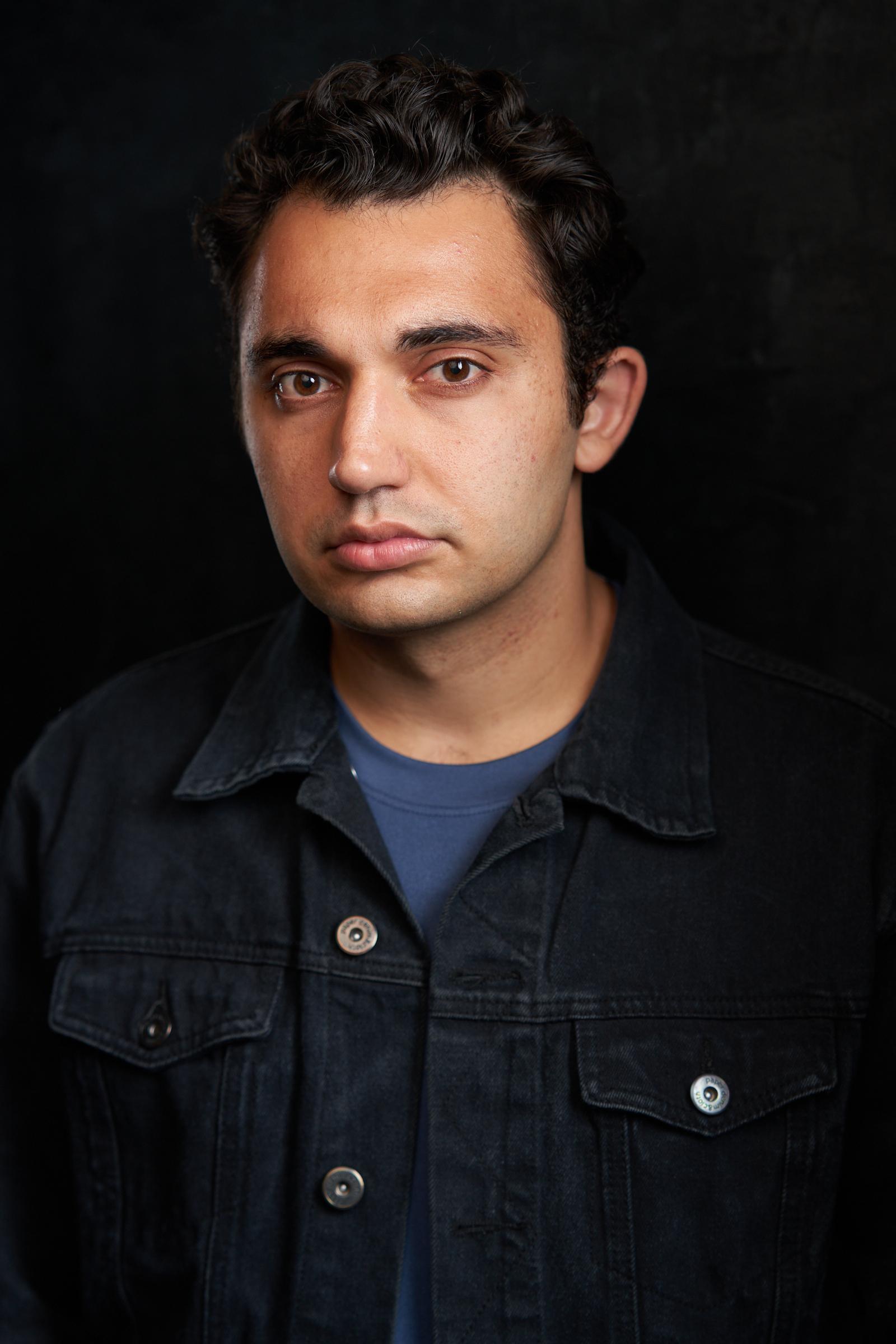 actor Zaya Kolia large photo