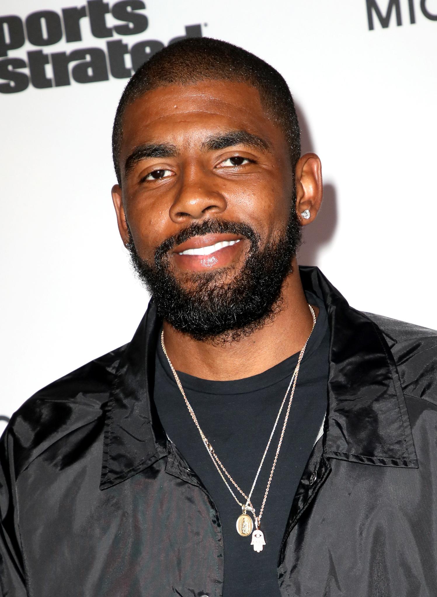 actor Kyrie Irving large photo