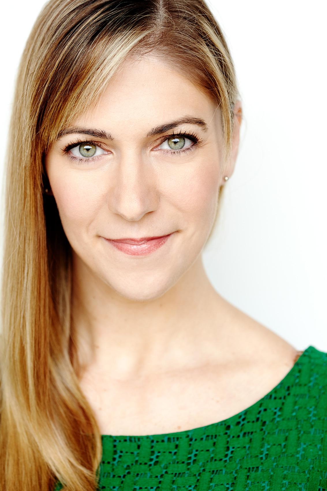 actor Brooke Seguin large photo