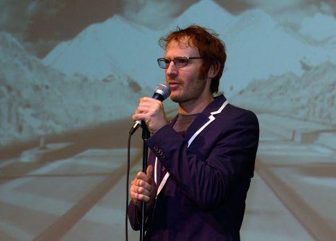 actor Ari Gold large photo