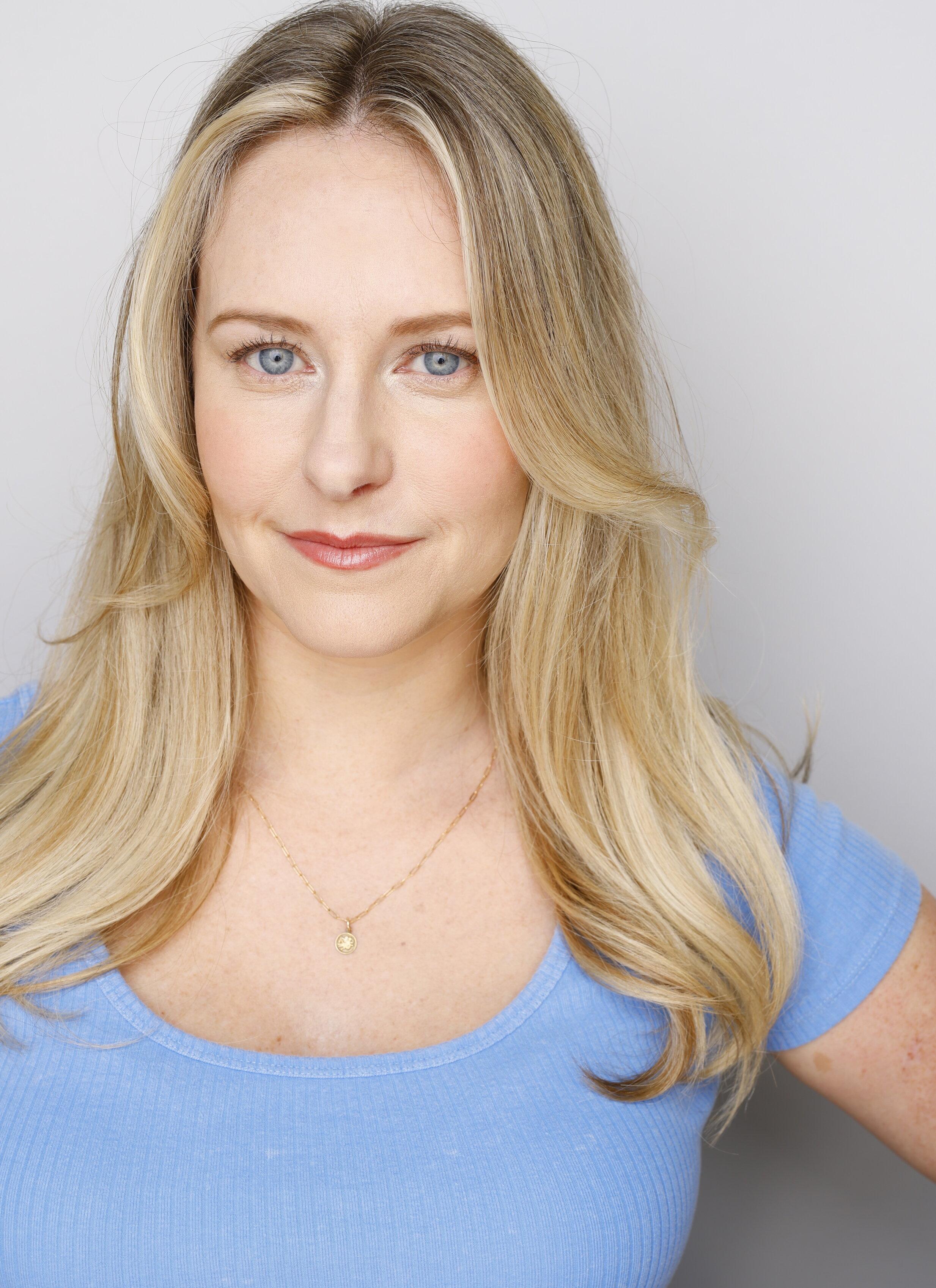 actor Lisa Marie Thomas large photo