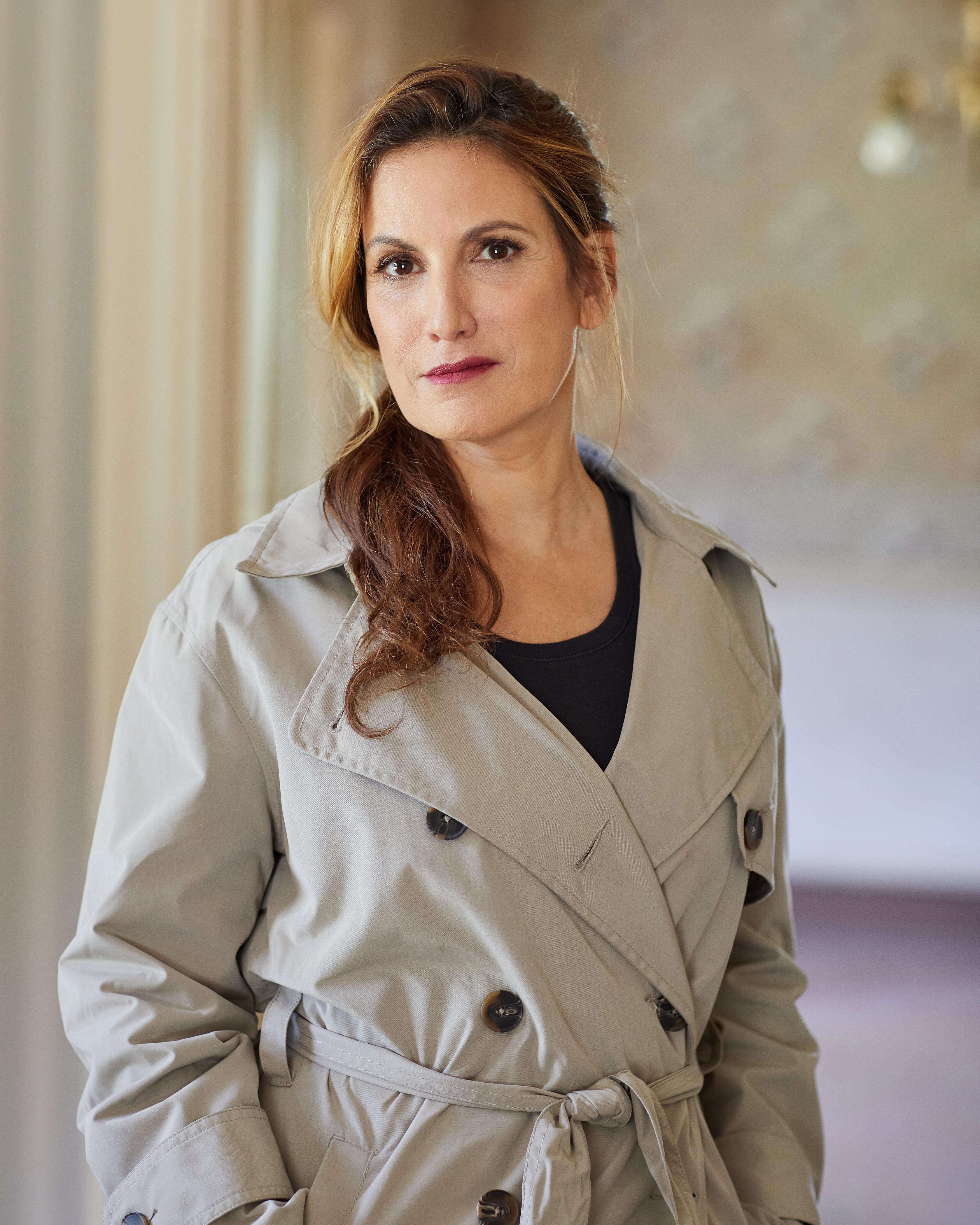 actor Irene Bremis large photo