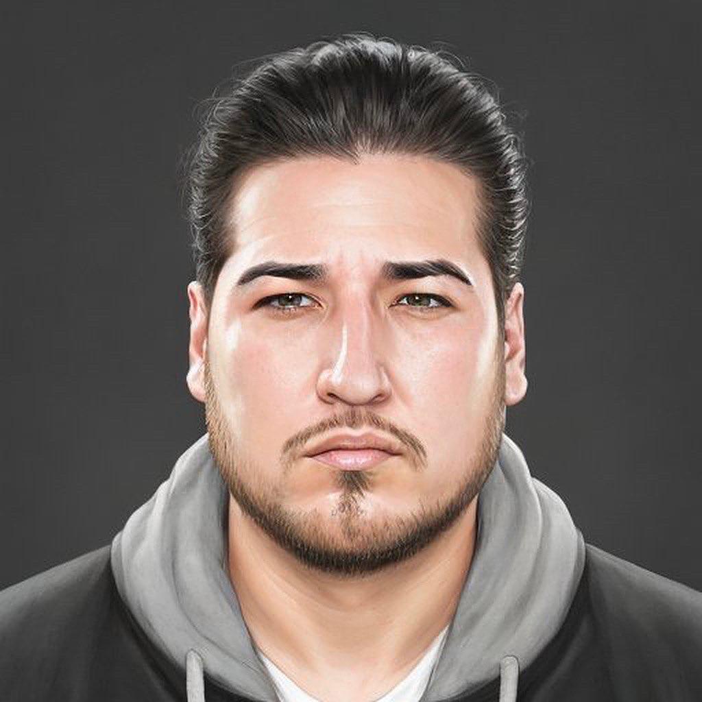 actor Andrew Galvan large photo