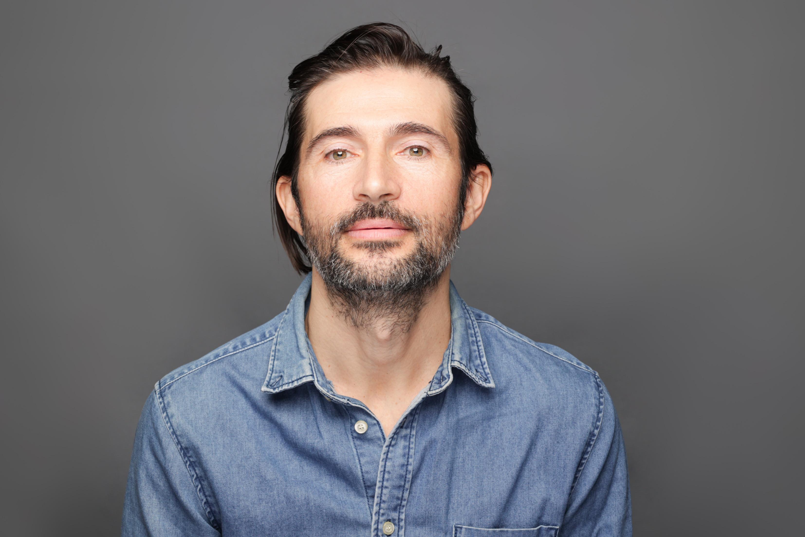 actor Max Faugno large photo