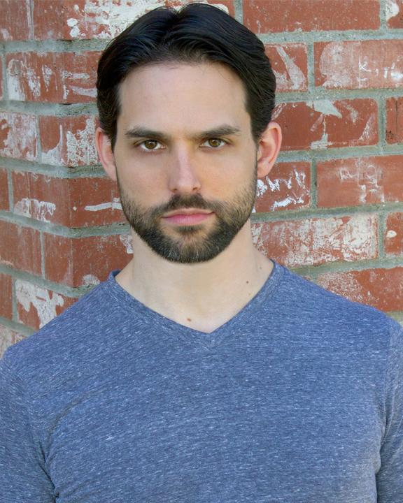 actor Damien Bernicky large photo