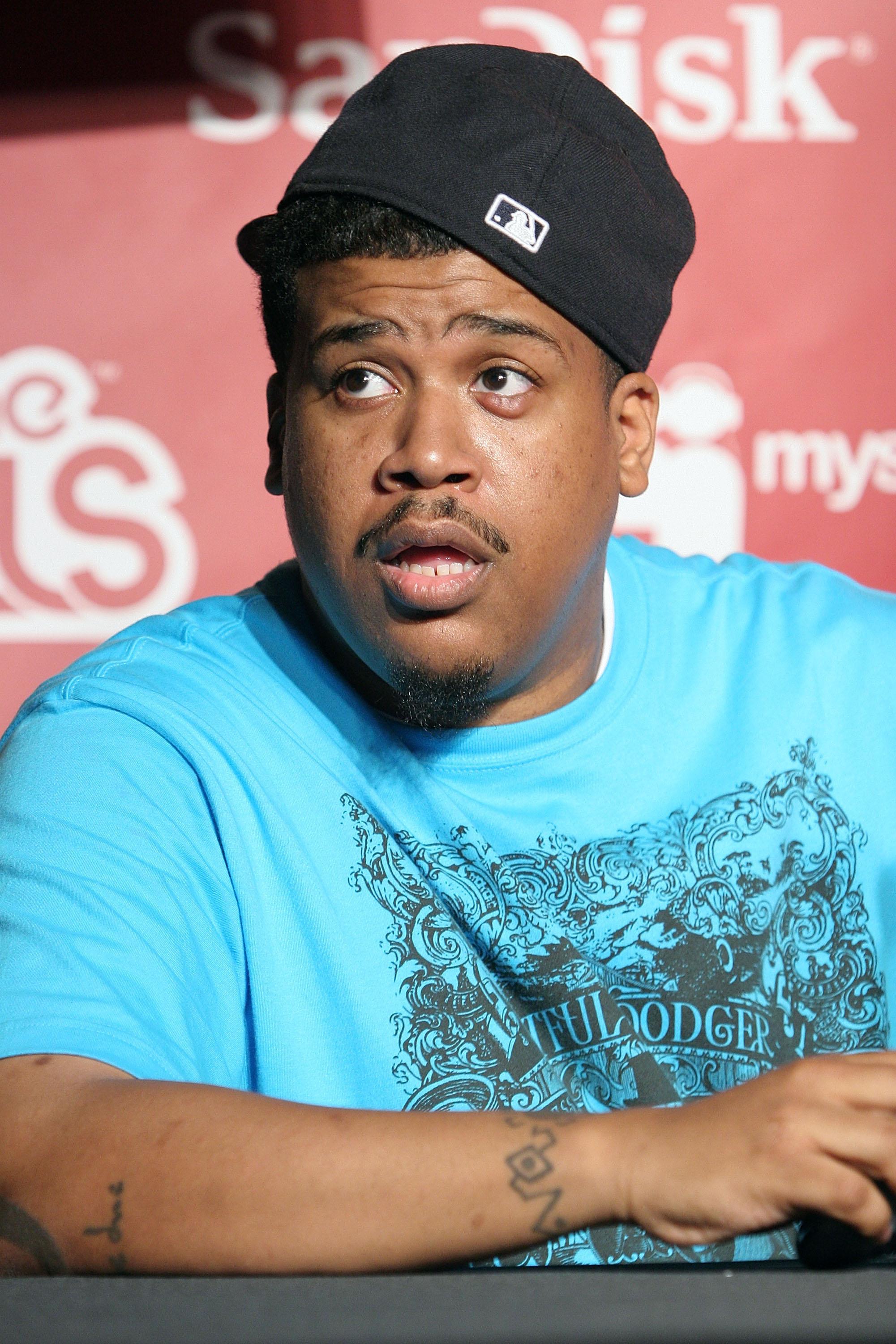 actor Trugoy the Dove large photo