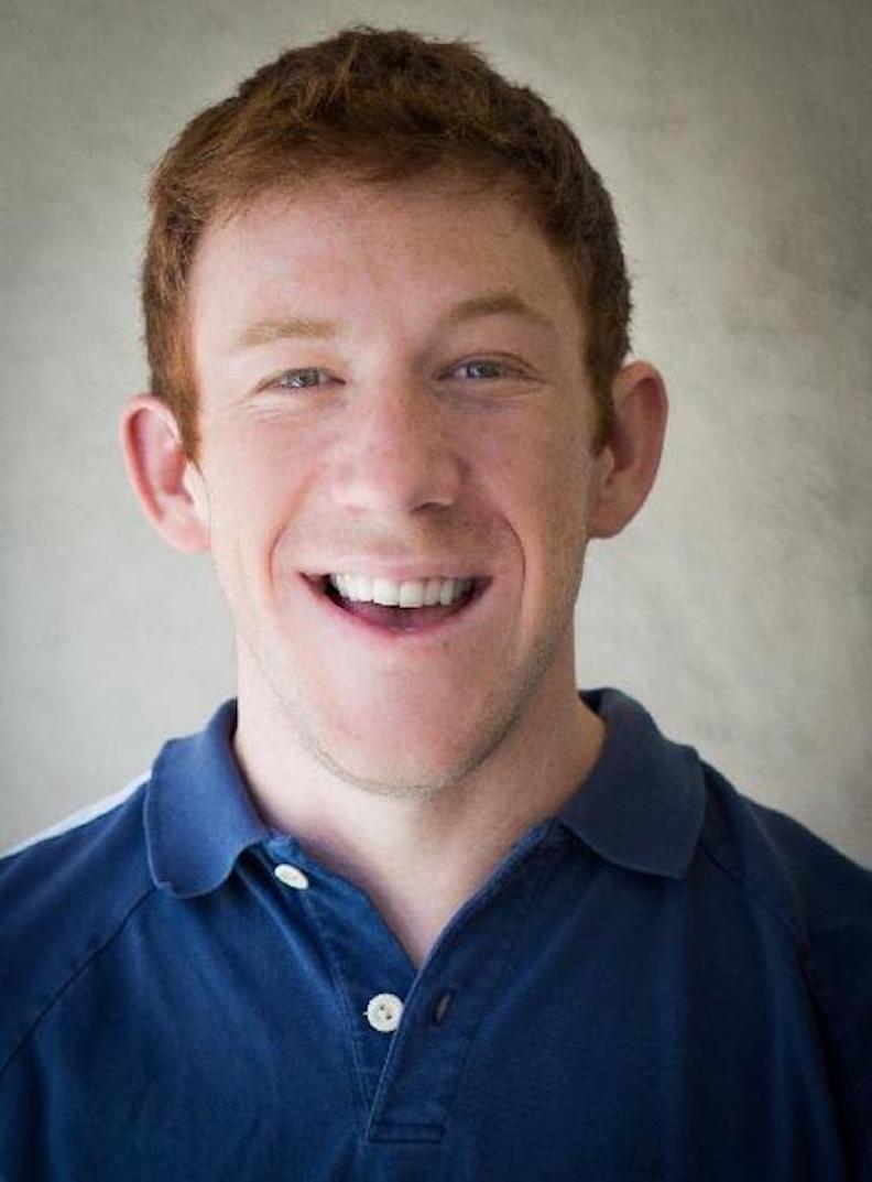 actor Adam Schneider large photo