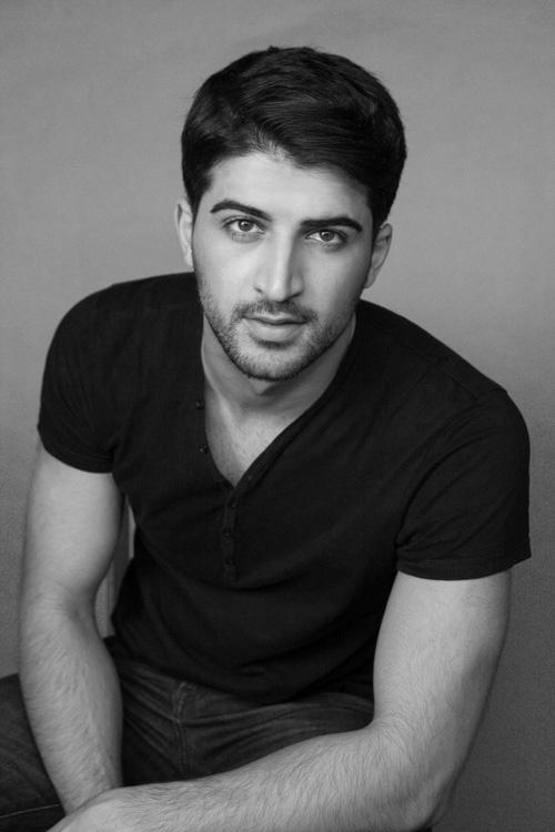 actor Khalid Karim large photo