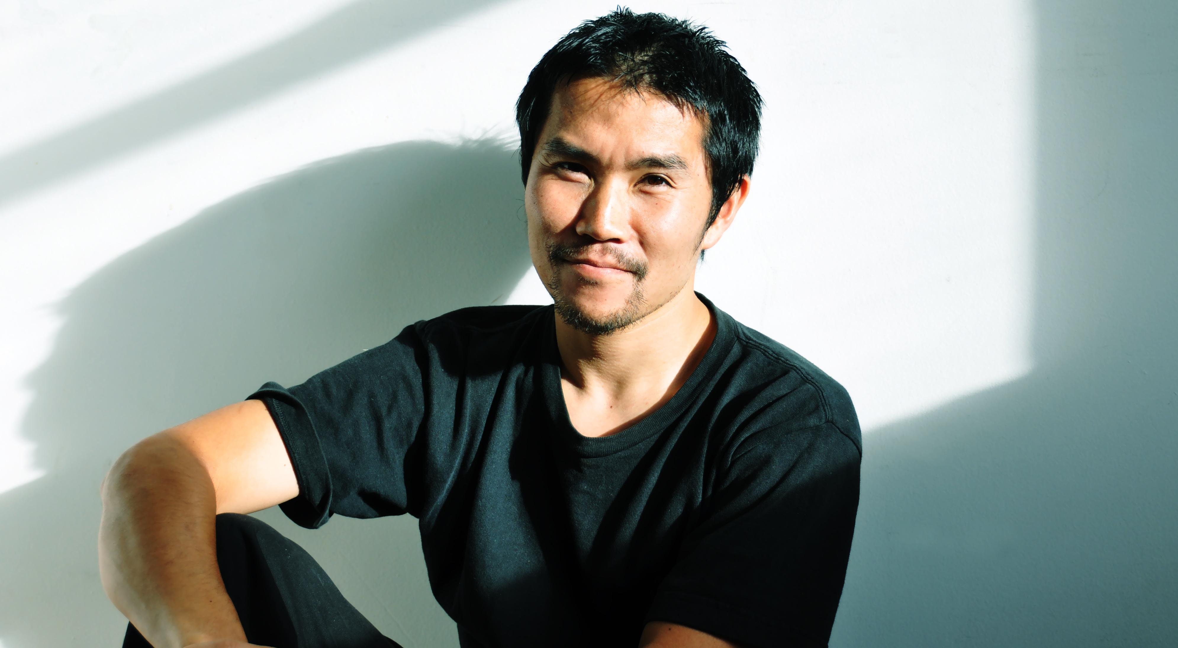 actor Yasushi Asaya large photo