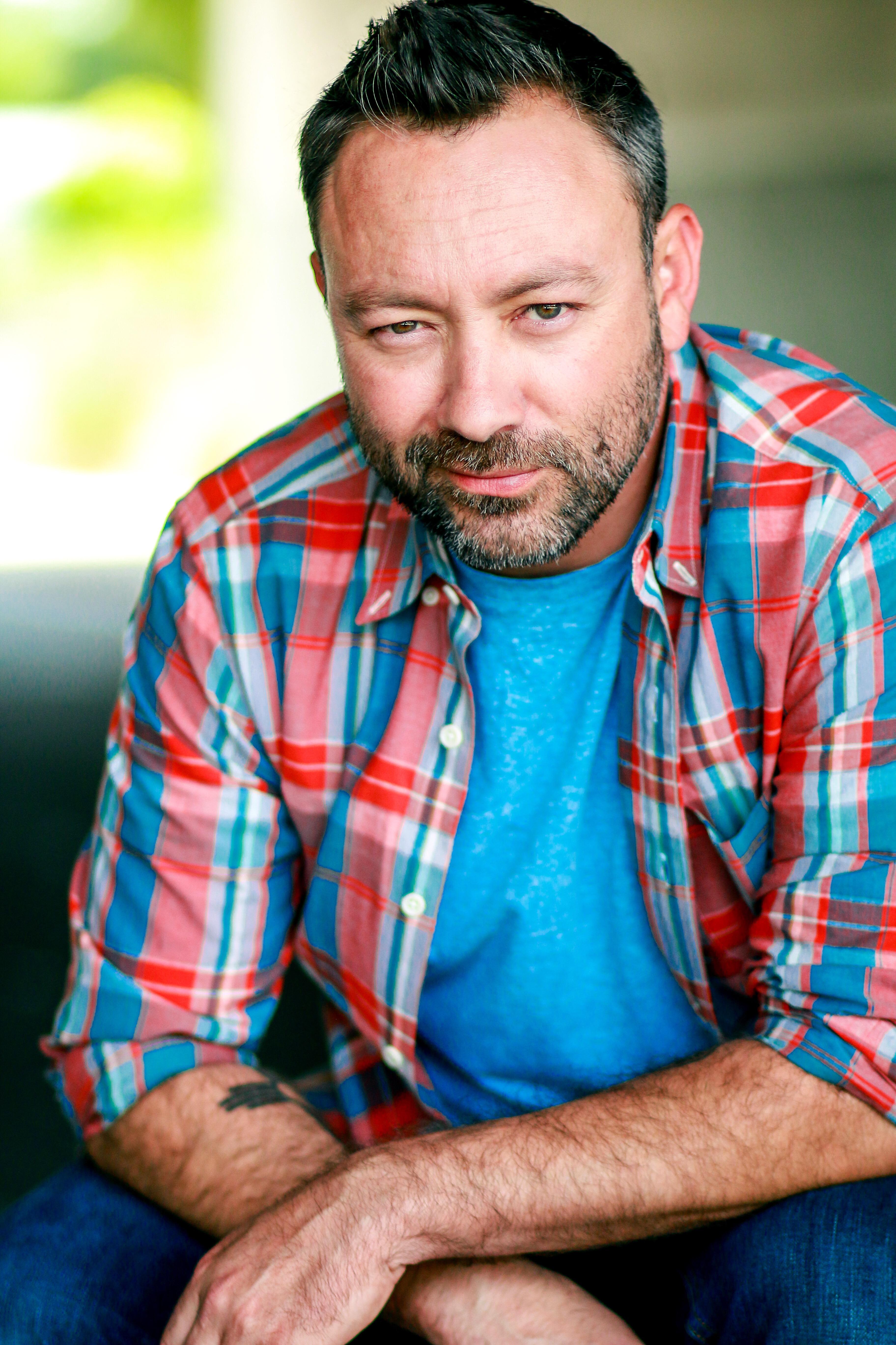 actor David Z Ward large photo