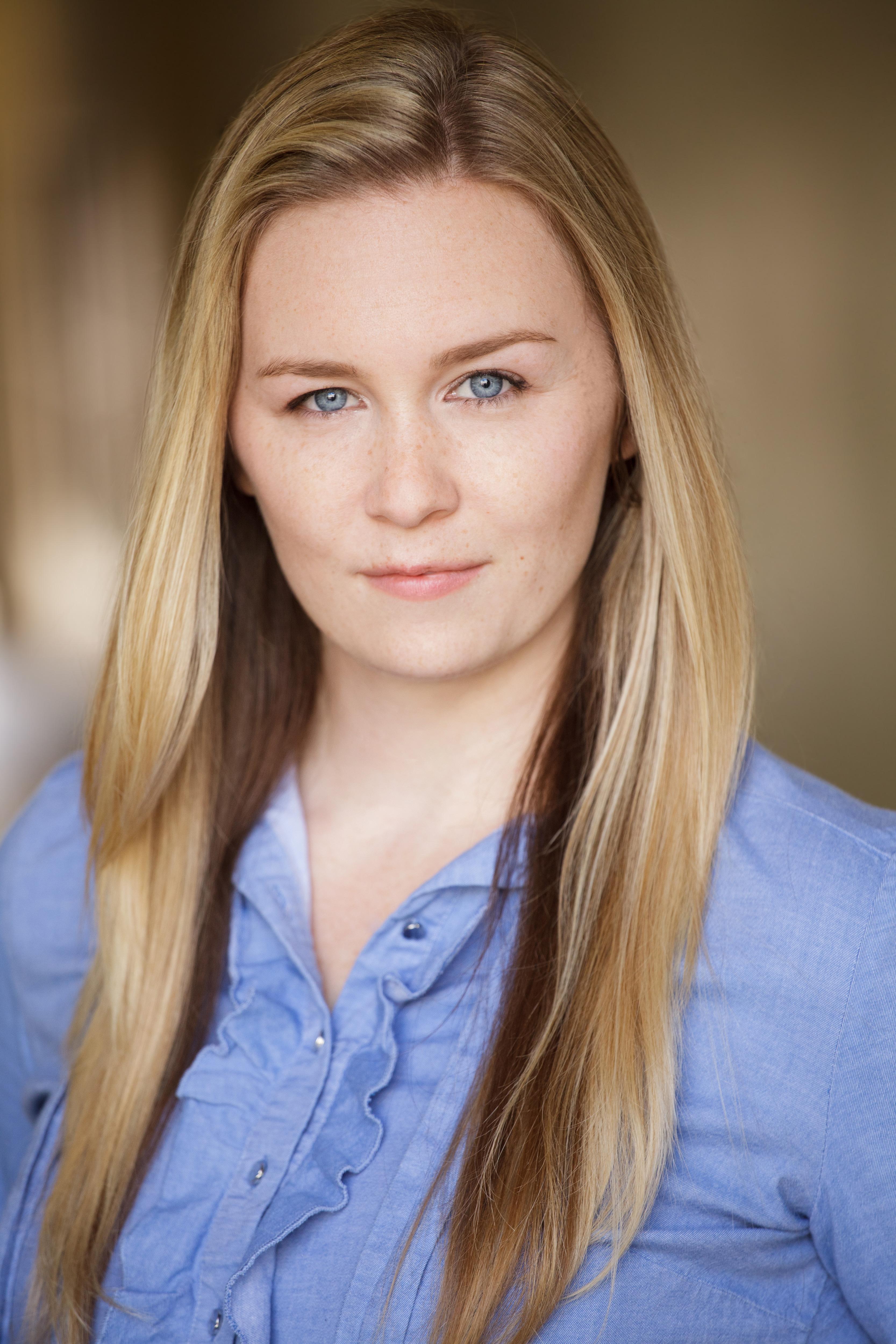 actor Malorie Mackey large photo