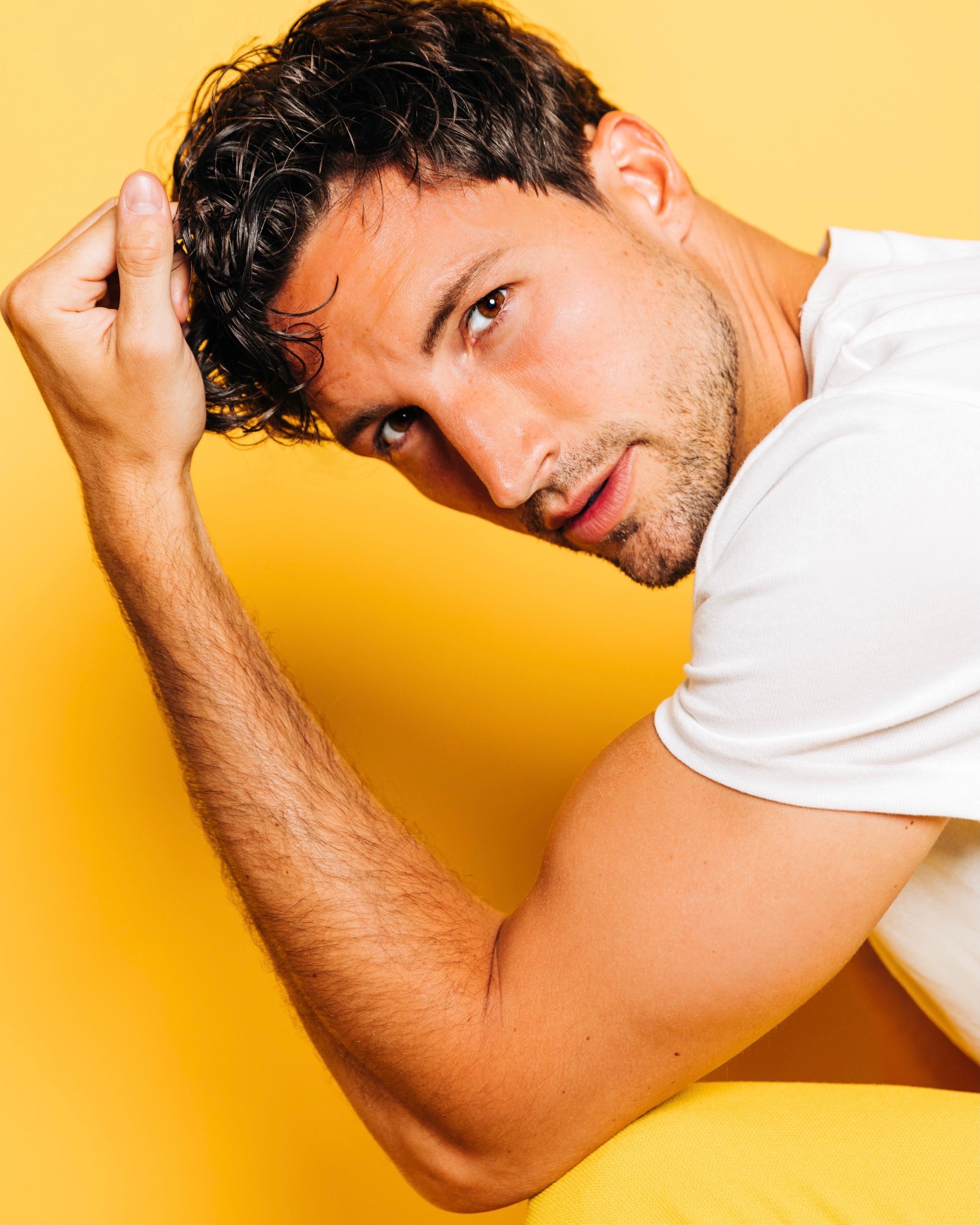 actor Tyler Lain large photo